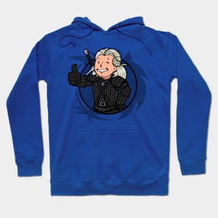 Vault Witcher Hoodie